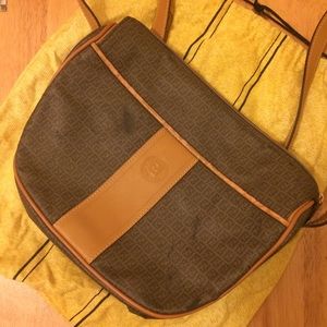 Vintage Fendi Handbag